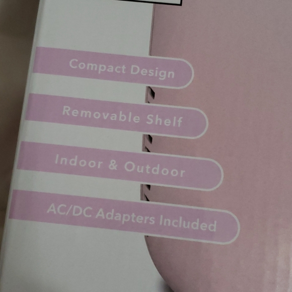 L+W Bio Beauty Fridge - Picture 3 of 6